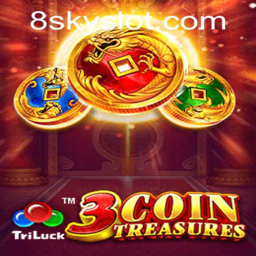 Discover the Adventure of 3CoinTreasures: An Insight into the Thrilling Game with SKYSLOT
