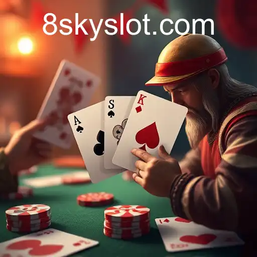 The World of Card Games: Unpacking SKYSLOT and More