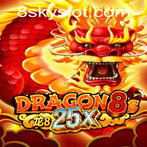 Unveiling Dragon8s25x: A New Era in Online Gaming with SKYSLOT