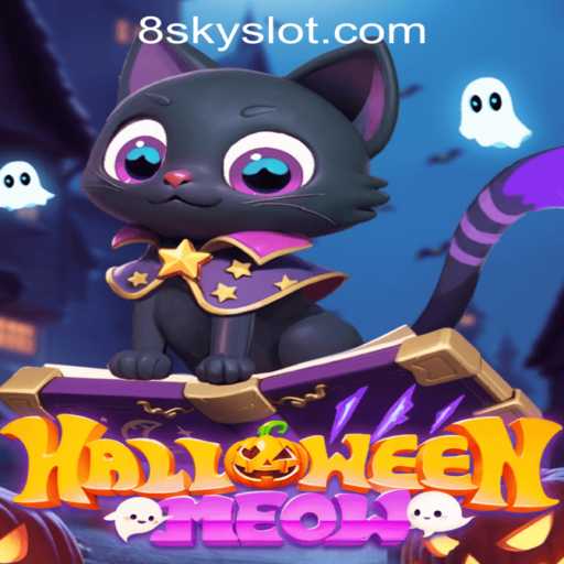 Explore the Spooky Excitement of HalloweenMeow: A Thrilling Game Experience with SKYSLOT!