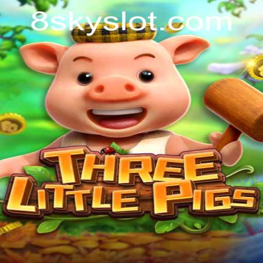 The Enchanting World of THREELITTLEPIGS on SKYSLOT